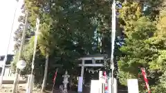 春日神社の鳥居