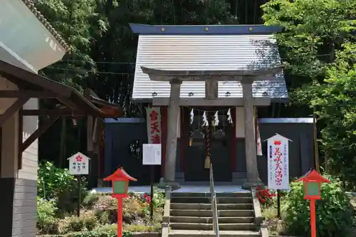 神炊館神社 ⁂奥州須賀川総鎮守⁂の末社