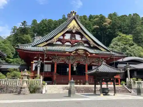 久遠寺(山梨県)
