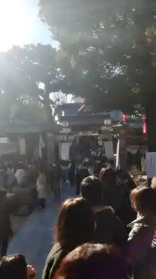 櫛田神社(福岡県)