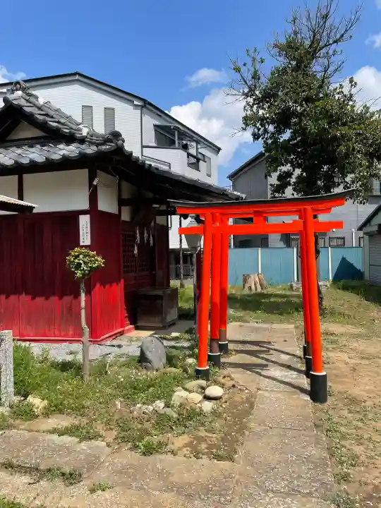 稲荷神社(埼玉県)