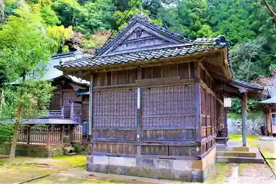 推惠神社(島根県)