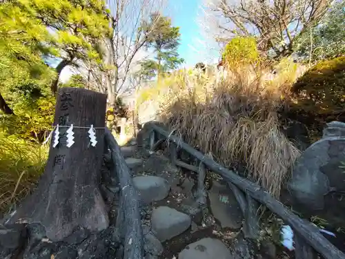 鳩森八幡神社(東京都)