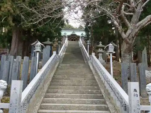 金華山黄金山神社のその他建物