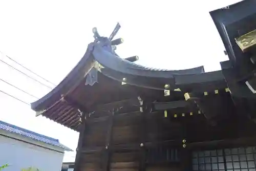 久里浜天神社(神奈川県)