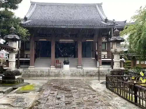 金剛院の本殿・本堂