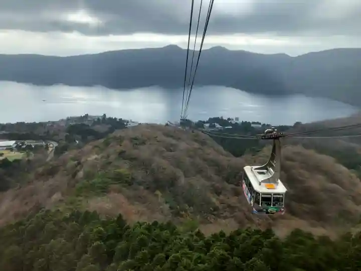 箱根元宮(神奈川県)