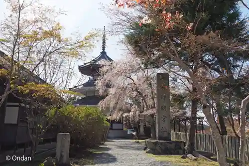 金峯山寺のその他建物