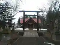 角田神社(北海道)