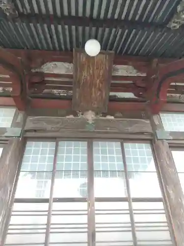 成就院の本殿・本堂