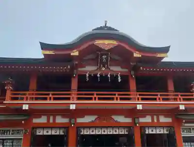 千葉神社(千葉県)