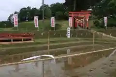 高屋敷稲荷神社のお祭り