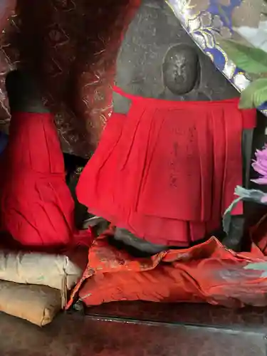 吹上観音堂の地蔵