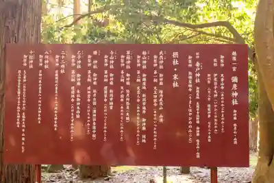 彌彦神社のその他建物