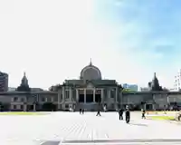 築地本願寺(本願寺築地別院)(東京都)