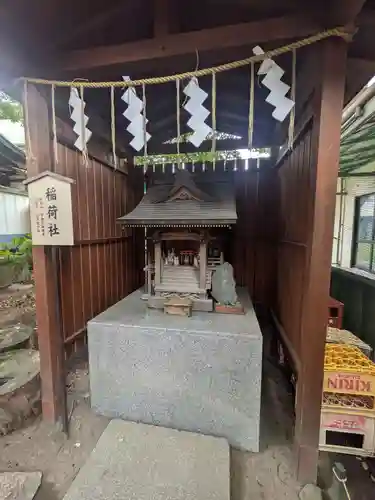 五方山熊野神社(東京都)