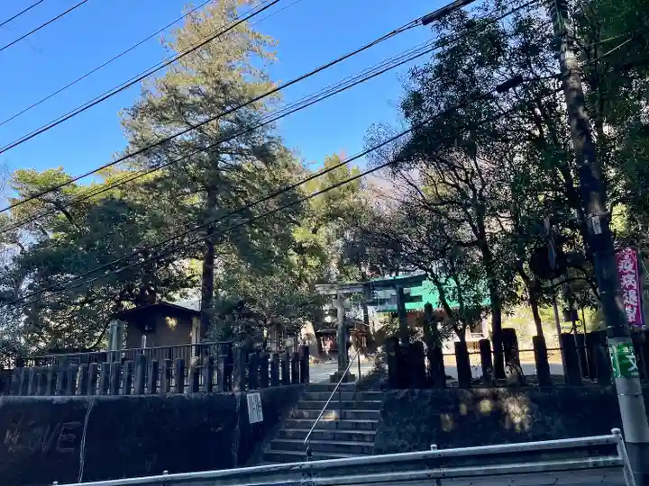上野毛稲荷神社(東京都)