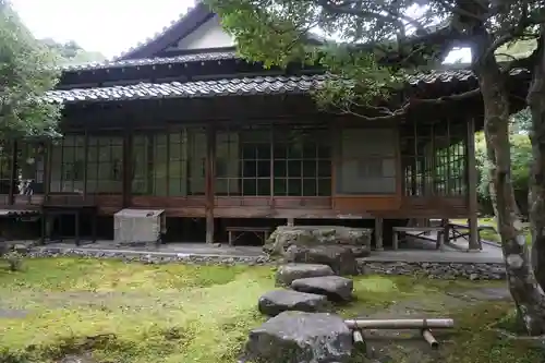 栖賢寺の本殿・本堂