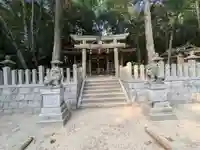 川除御霊神社(兵庫県)
