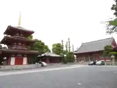 宝仙寺の建物その他