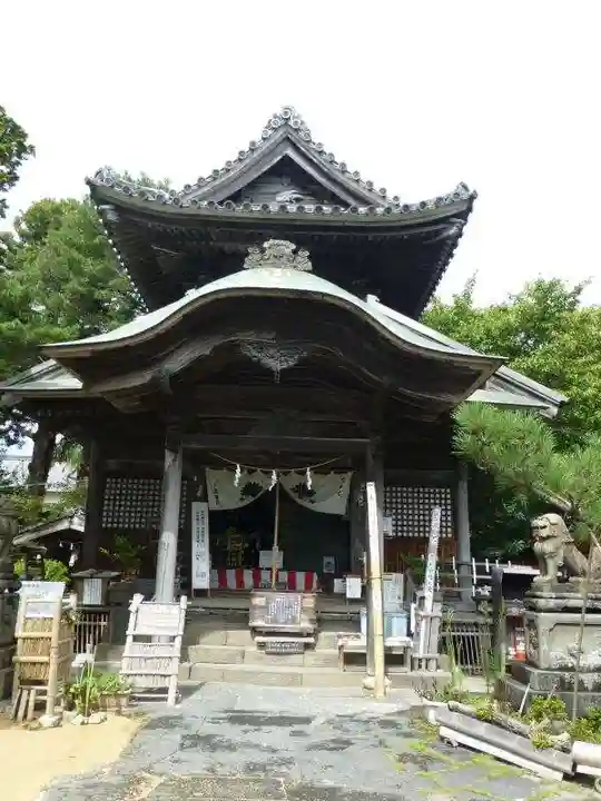 円政寺(山口県)