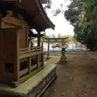 八幡神社のその他建物
