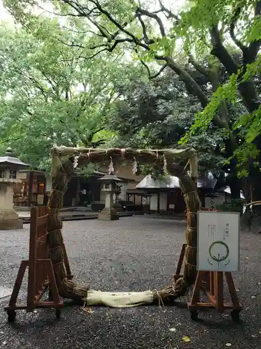 乃木神社のその他建物