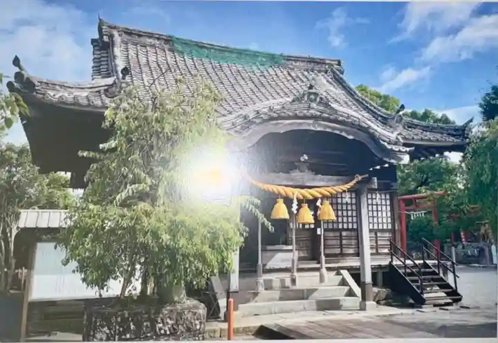 大村神社(長崎県)