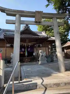 稲荷神社(三重県)