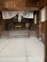 龍宮寺の末社・摂社