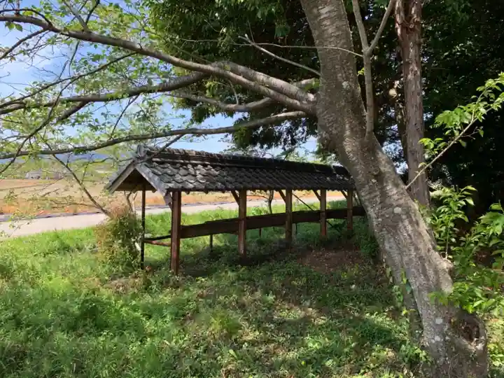 大谷神社のその他建物