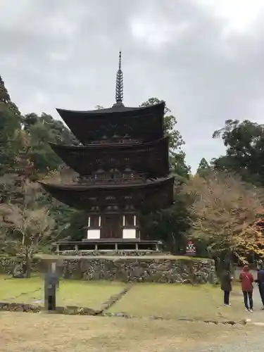 西明寺(滋賀県)