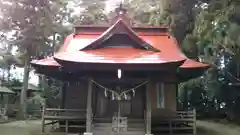 春日神社の本殿