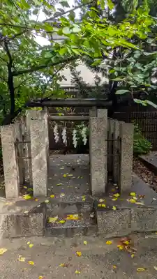 式内楯原神社(大阪府)