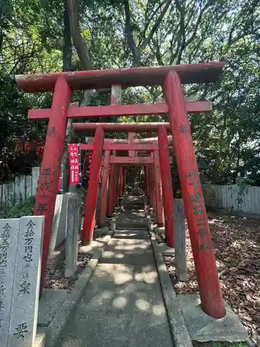 伊豫稲荷神社(愛媛県)