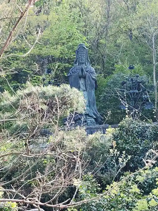 越後胎内観音(新潟県)