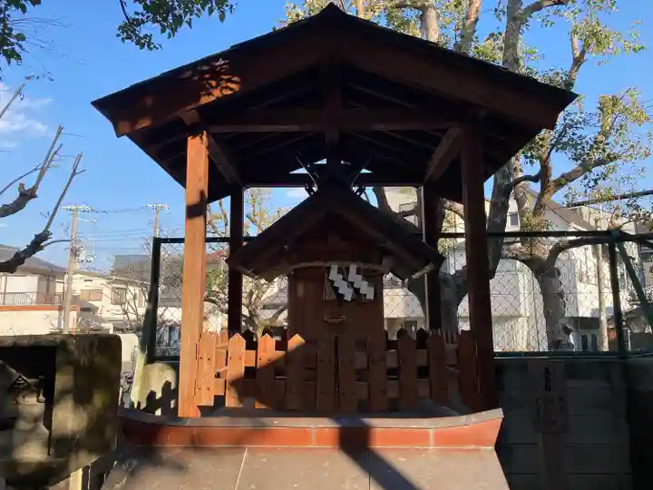 大宮神社(大阪府)