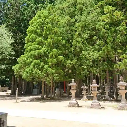 壇上伽藍のその他建物