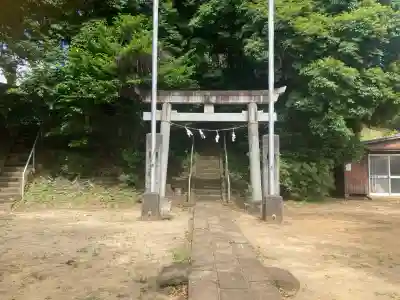 鍛冶ヶ谷八幡神社(神奈川県)