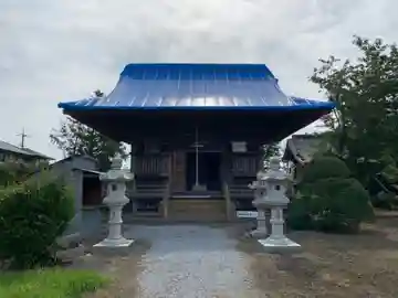 宝珠院の本殿・本堂