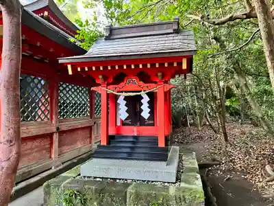 枚聞神社(鹿児島県)