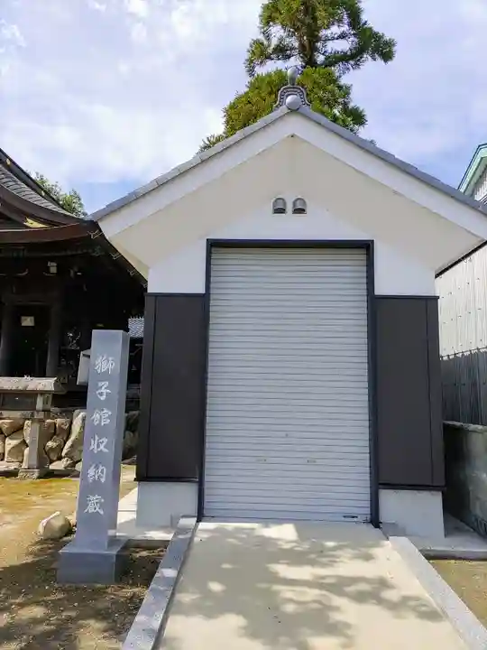 八幡社(鈴井町)のその他建物