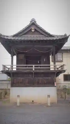 押原神社のその他建物