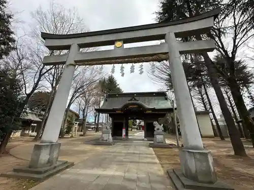 小野神社(東京都)