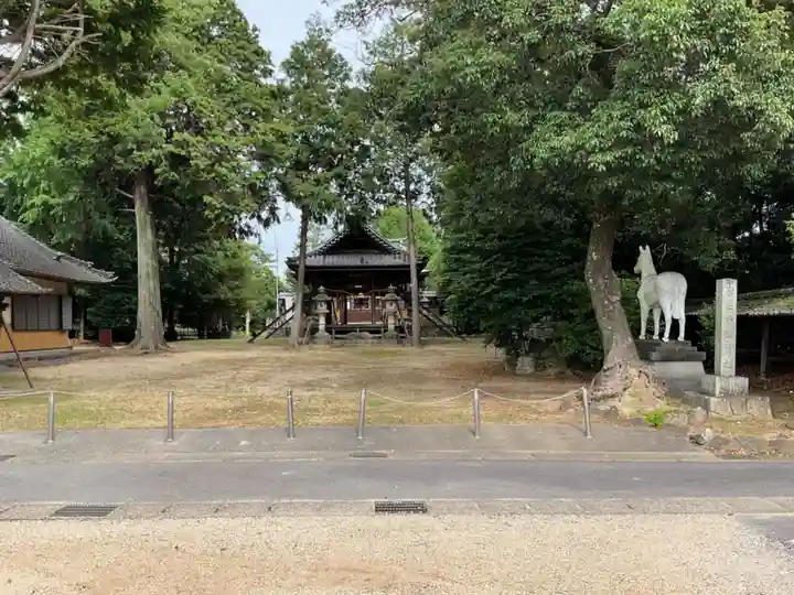 八柱神社(愛知県)