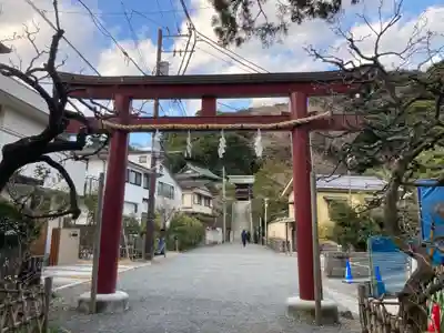 荏柄天神社(神奈川県)