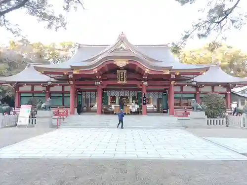 西宮神社(兵庫県)