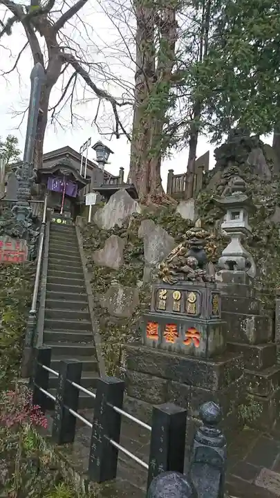 成田山新勝寺のその他建物