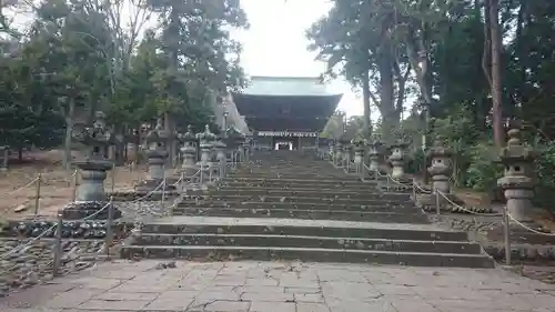 仙台東照宮のその他建物