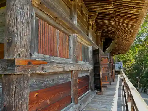 一乗寺の本殿・本堂